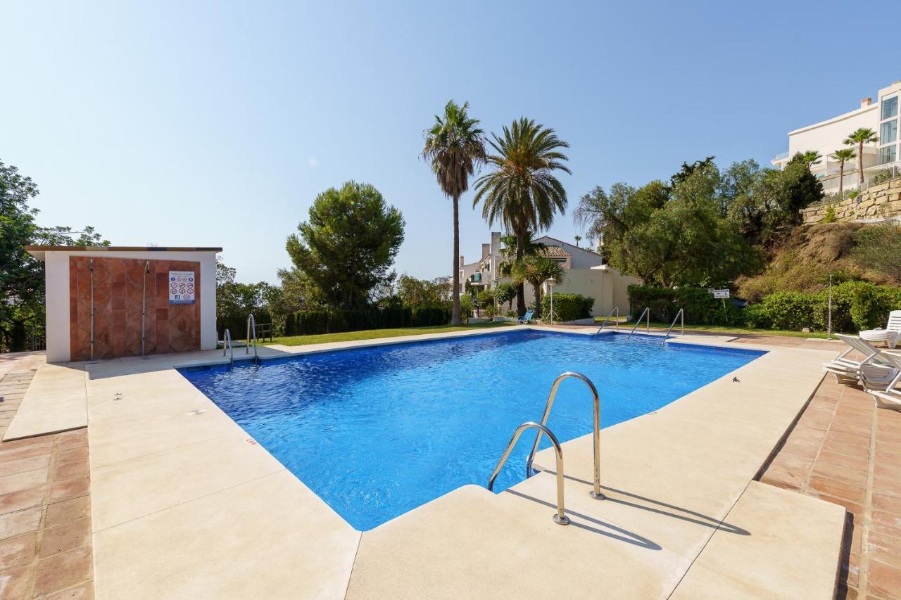 Malagasuite House Pool Fuengirola Ngoại thất bức ảnh