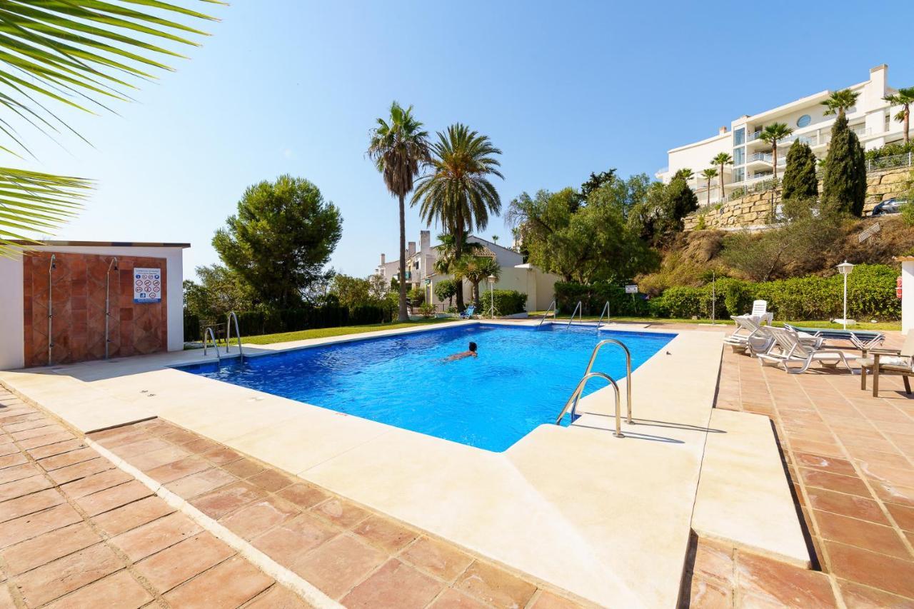 Malagasuite House Pool Fuengirola Ngoại thất bức ảnh