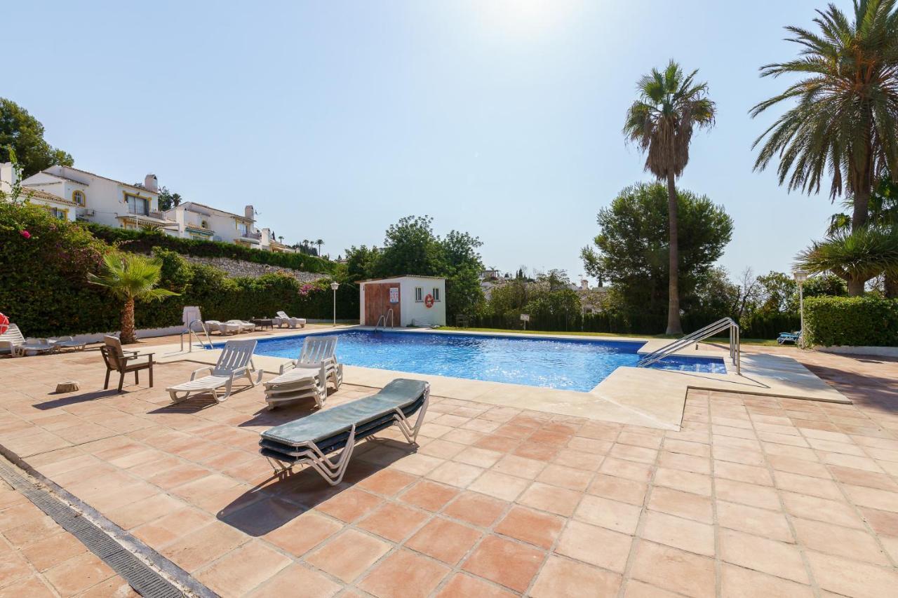 Malagasuite House Pool Fuengirola Ngoại thất bức ảnh