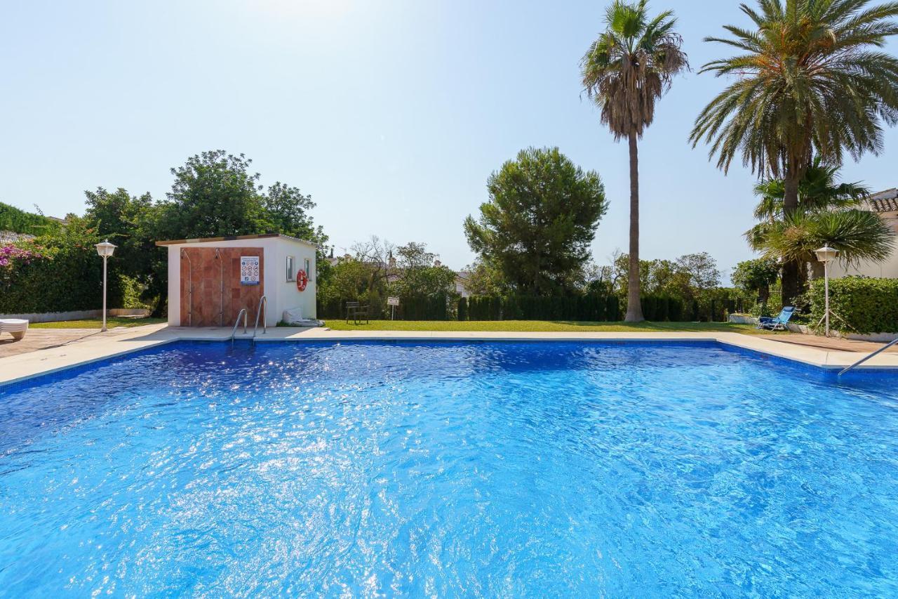 Malagasuite House Pool Fuengirola Ngoại thất bức ảnh