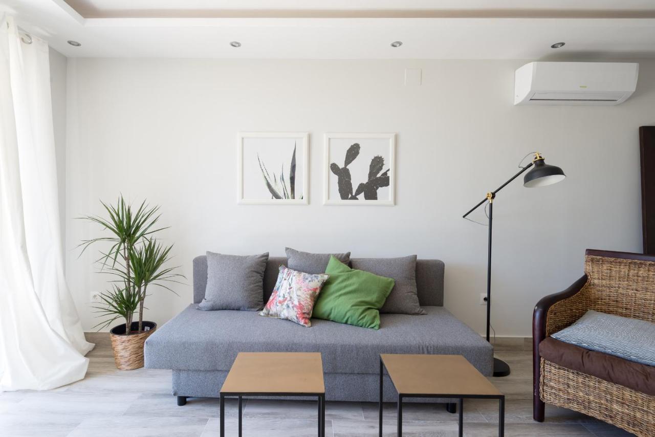 Malagasuite House Pool Fuengirola Ngoại thất bức ảnh