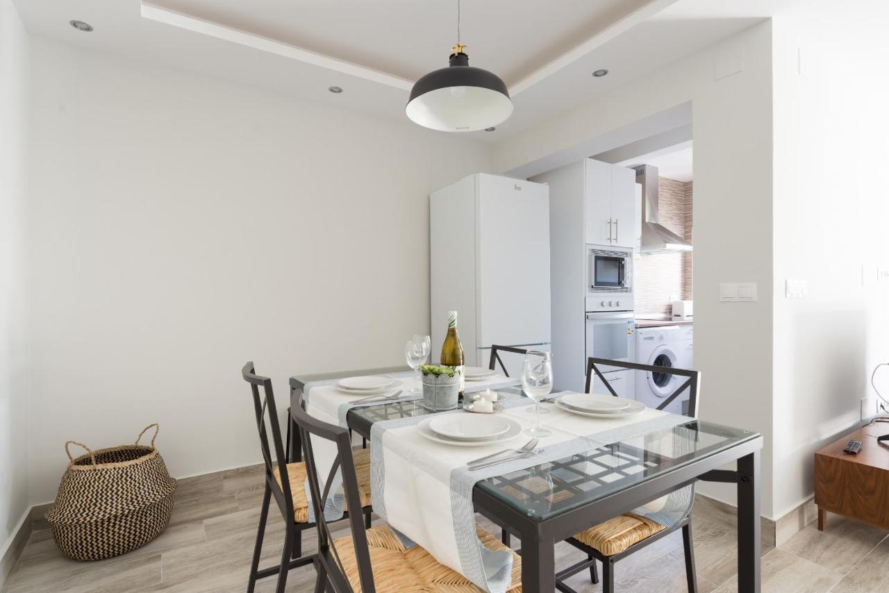 Malagasuite House Pool Fuengirola Ngoại thất bức ảnh