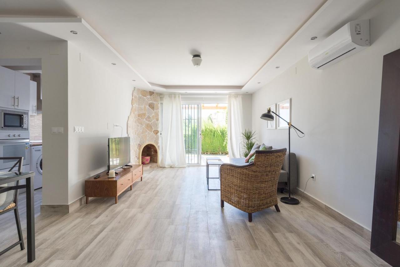 Malagasuite House Pool Fuengirola Ngoại thất bức ảnh