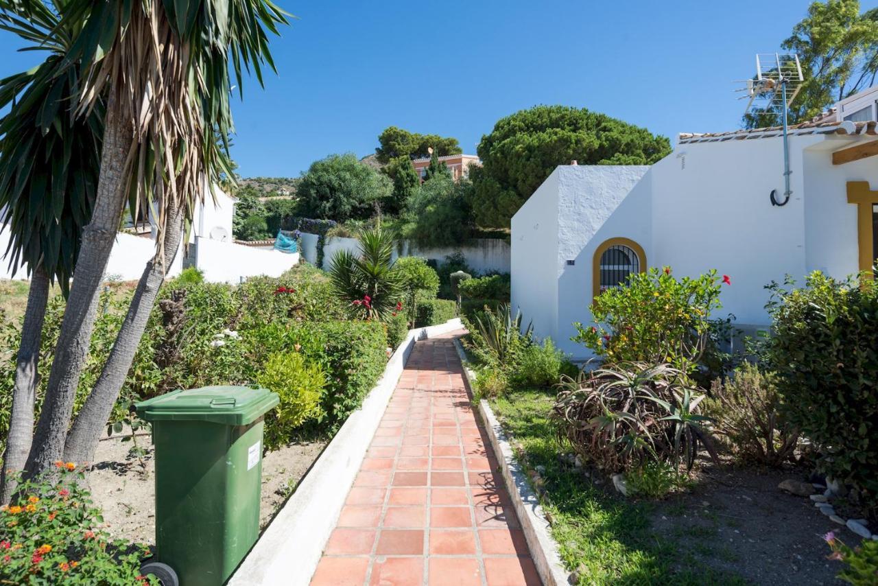 Malagasuite House Pool Fuengirola Ngoại thất bức ảnh
