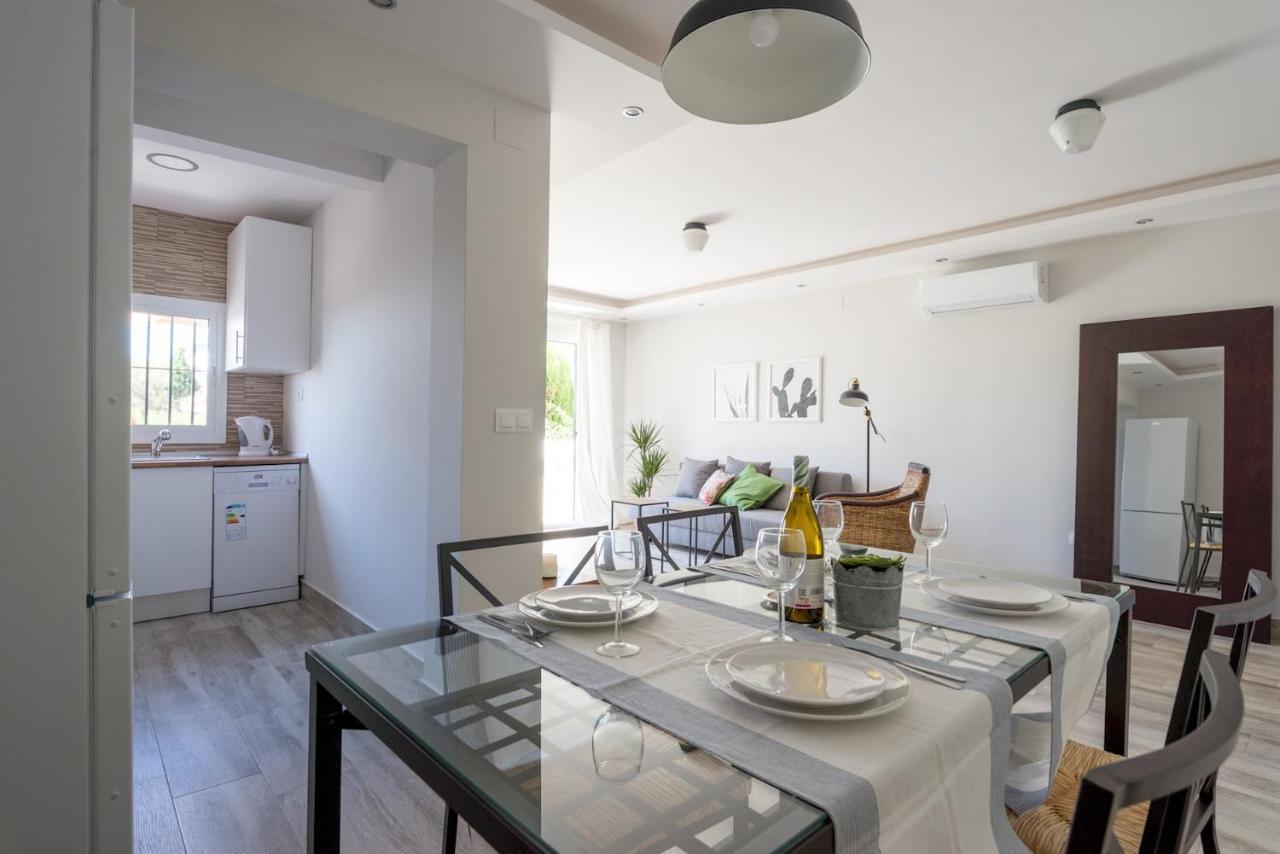 Malagasuite House Pool Fuengirola Ngoại thất bức ảnh