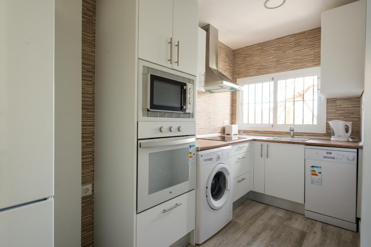 Malagasuite House Pool Fuengirola Ngoại thất bức ảnh