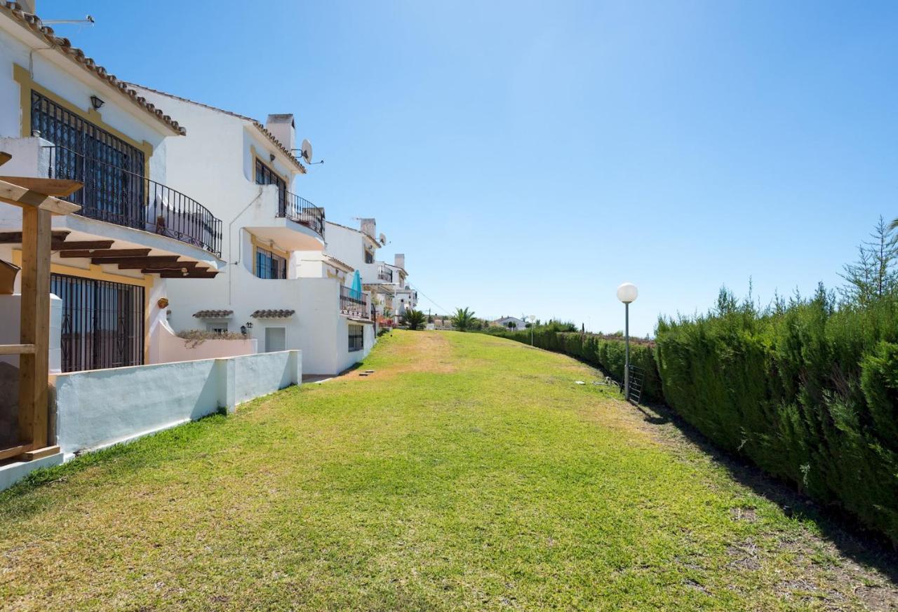 Malagasuite House Pool Fuengirola Ngoại thất bức ảnh