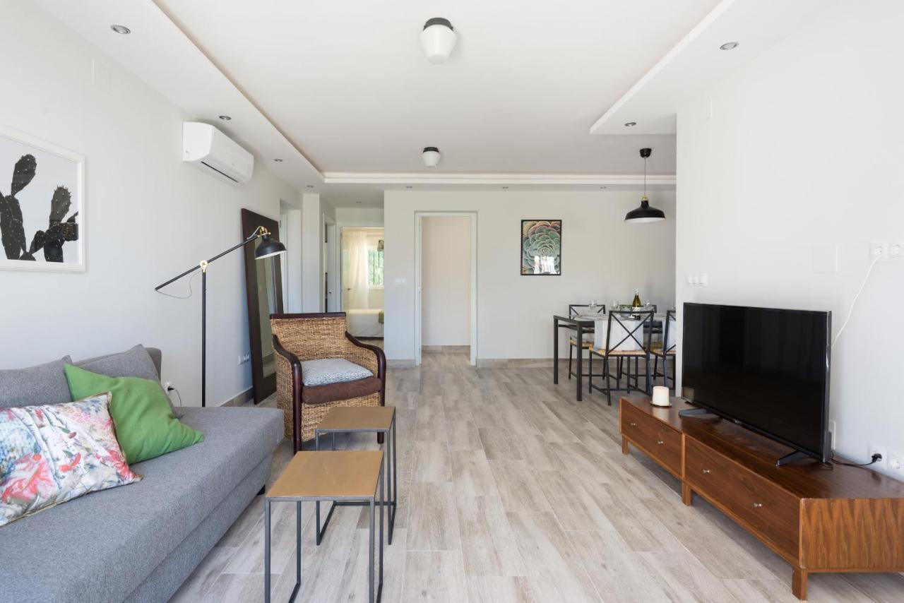 Malagasuite House Pool Fuengirola Ngoại thất bức ảnh