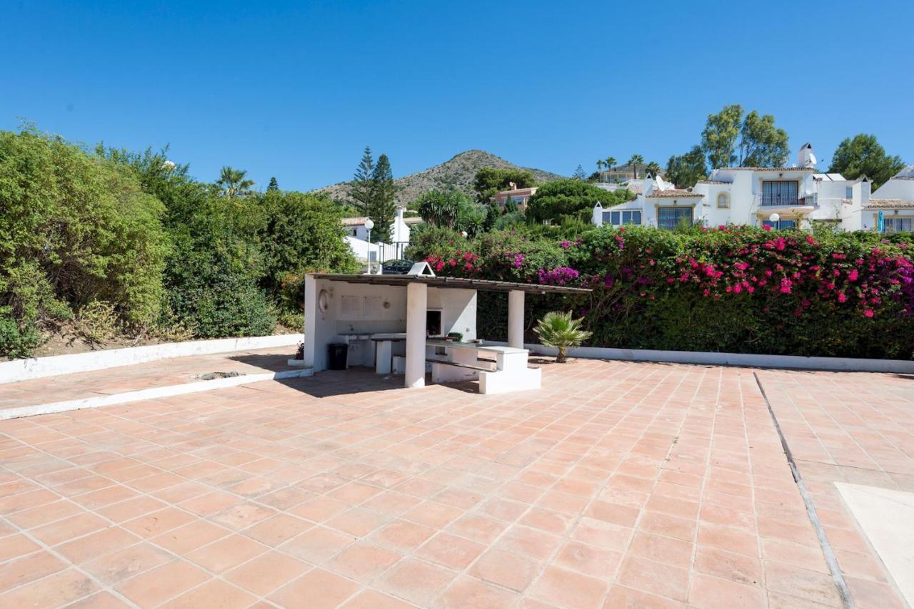 Malagasuite House Pool Fuengirola Ngoại thất bức ảnh