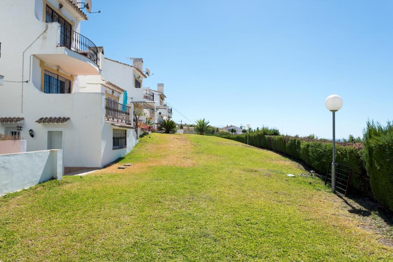 Malagasuite House Pool Fuengirola Ngoại thất bức ảnh