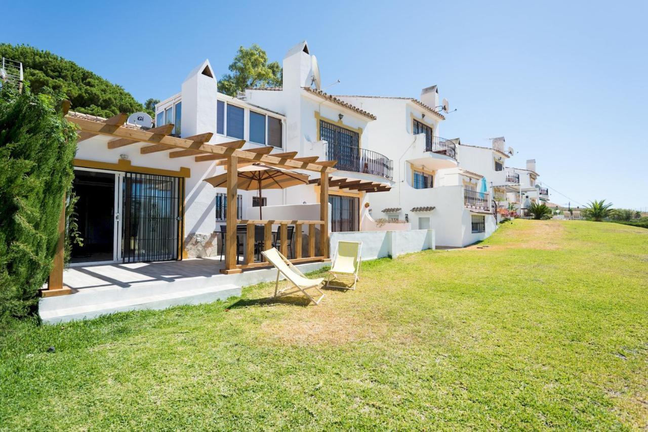 Malagasuite House Pool Fuengirola Ngoại thất bức ảnh