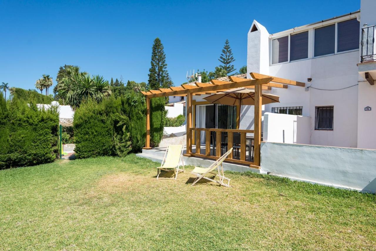 Malagasuite House Pool Fuengirola Ngoại thất bức ảnh