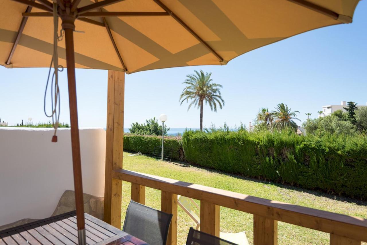 Malagasuite House Pool Fuengirola Ngoại thất bức ảnh