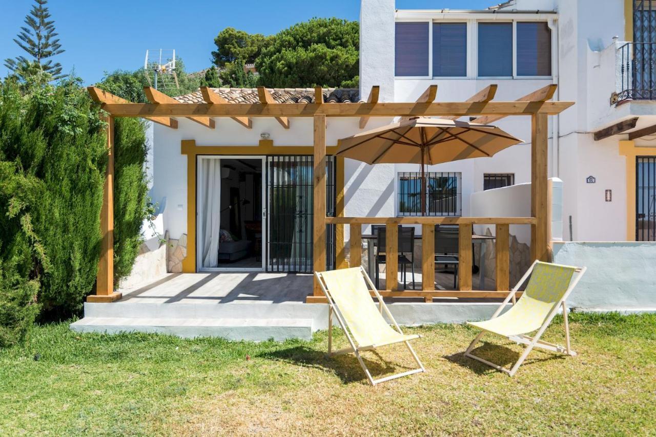Malagasuite House Pool Fuengirola Ngoại thất bức ảnh