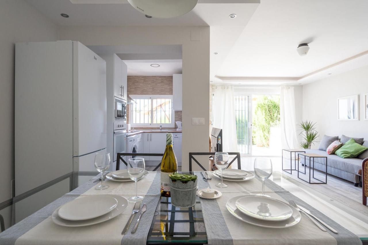 Malagasuite House Pool Fuengirola Ngoại thất bức ảnh