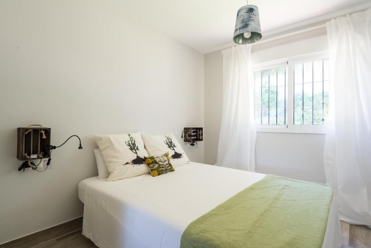 Malagasuite House Pool Fuengirola Ngoại thất bức ảnh