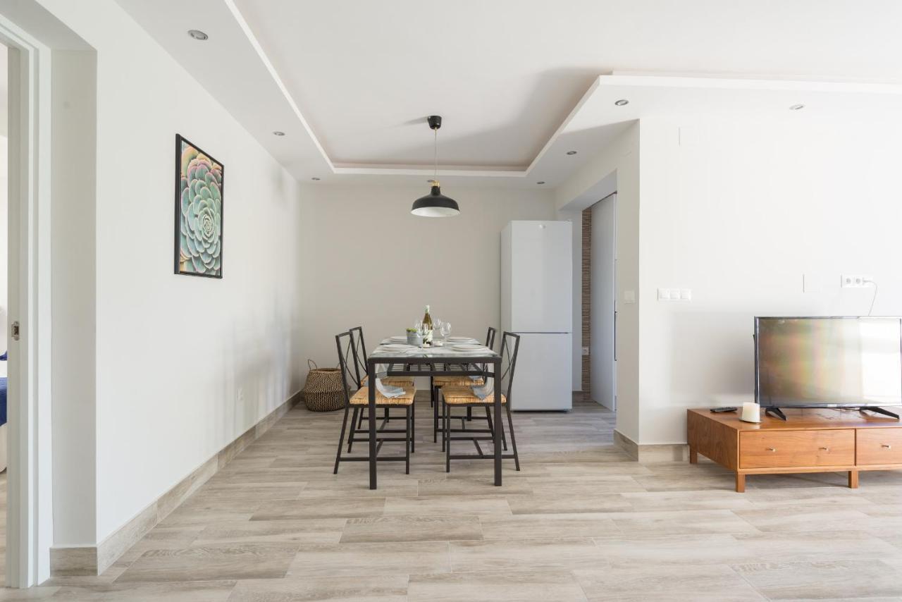 Malagasuite House Pool Fuengirola Ngoại thất bức ảnh