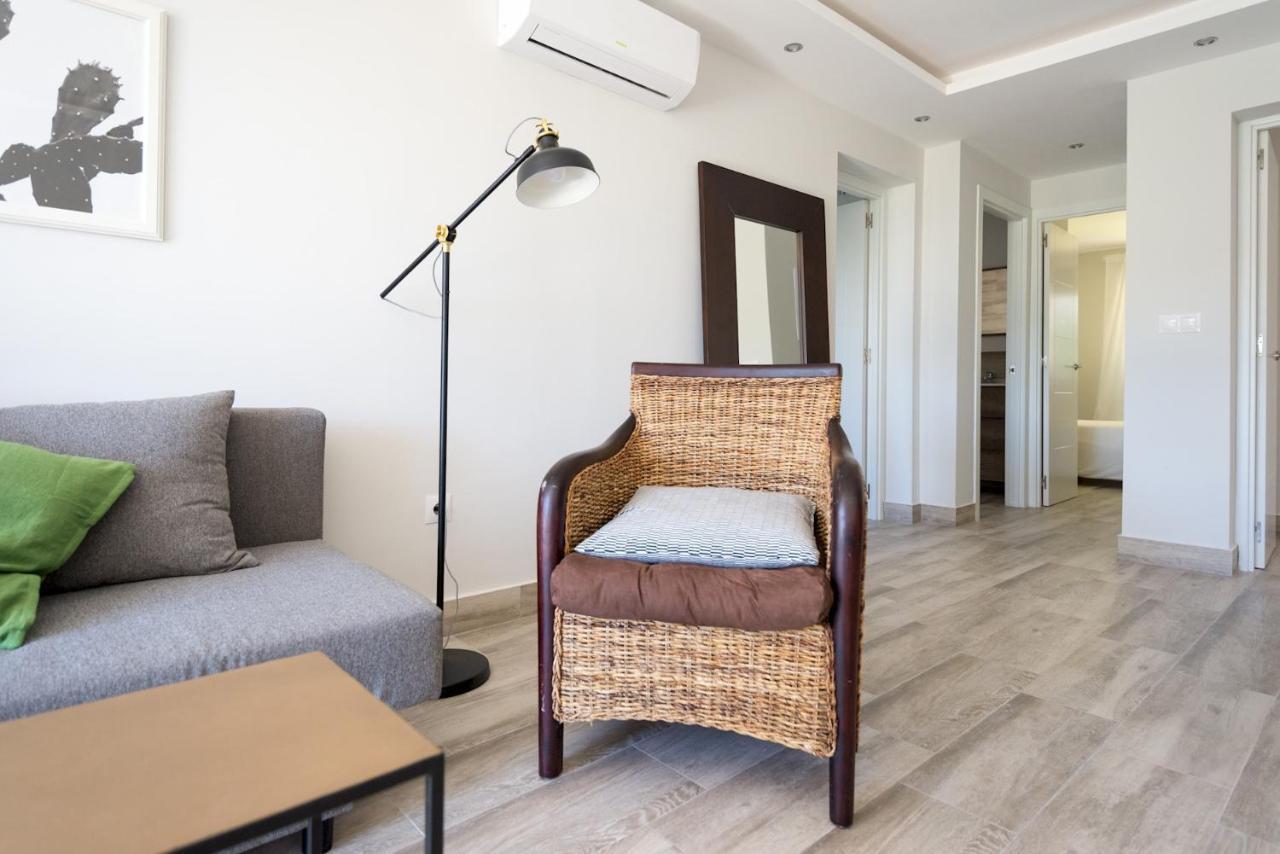 Malagasuite House Pool Fuengirola Ngoại thất bức ảnh