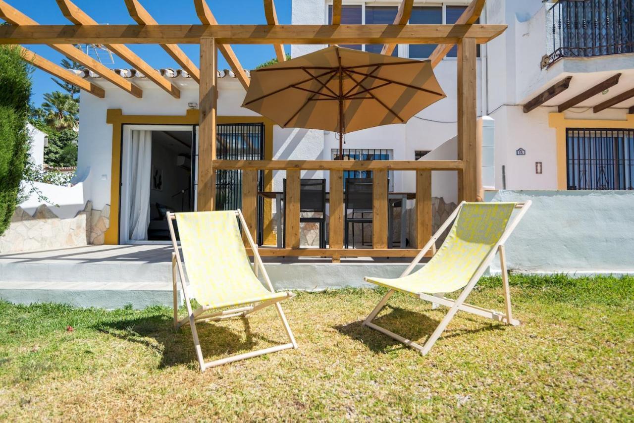 Malagasuite House Pool Fuengirola Ngoại thất bức ảnh