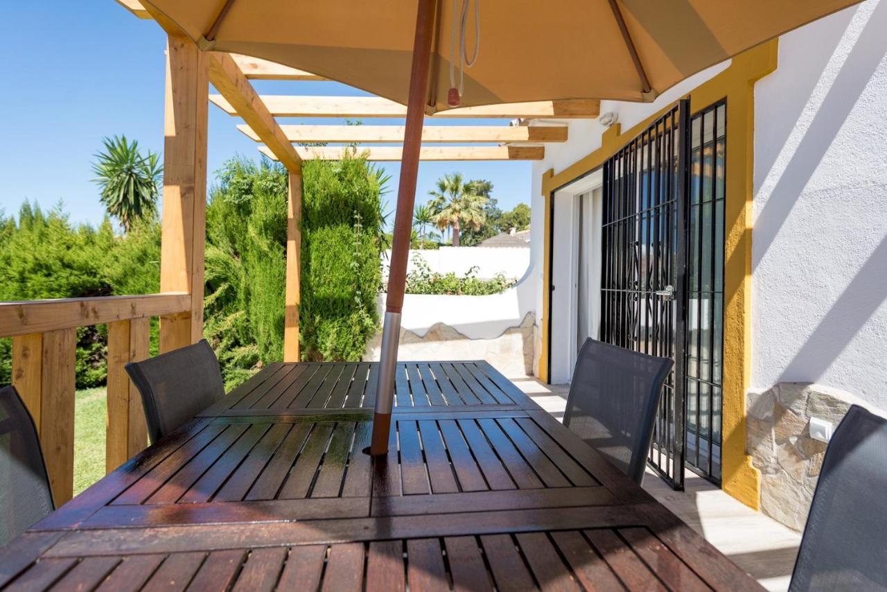 Malagasuite House Pool Fuengirola Ngoại thất bức ảnh
